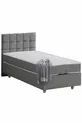Ensemble double Tavira, ensemble tête de lit pour lit simple