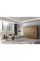 Ensemble de chambre à coucher Mayra