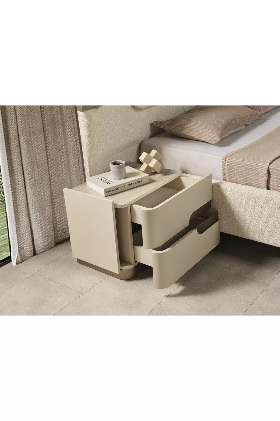 Chambre principale