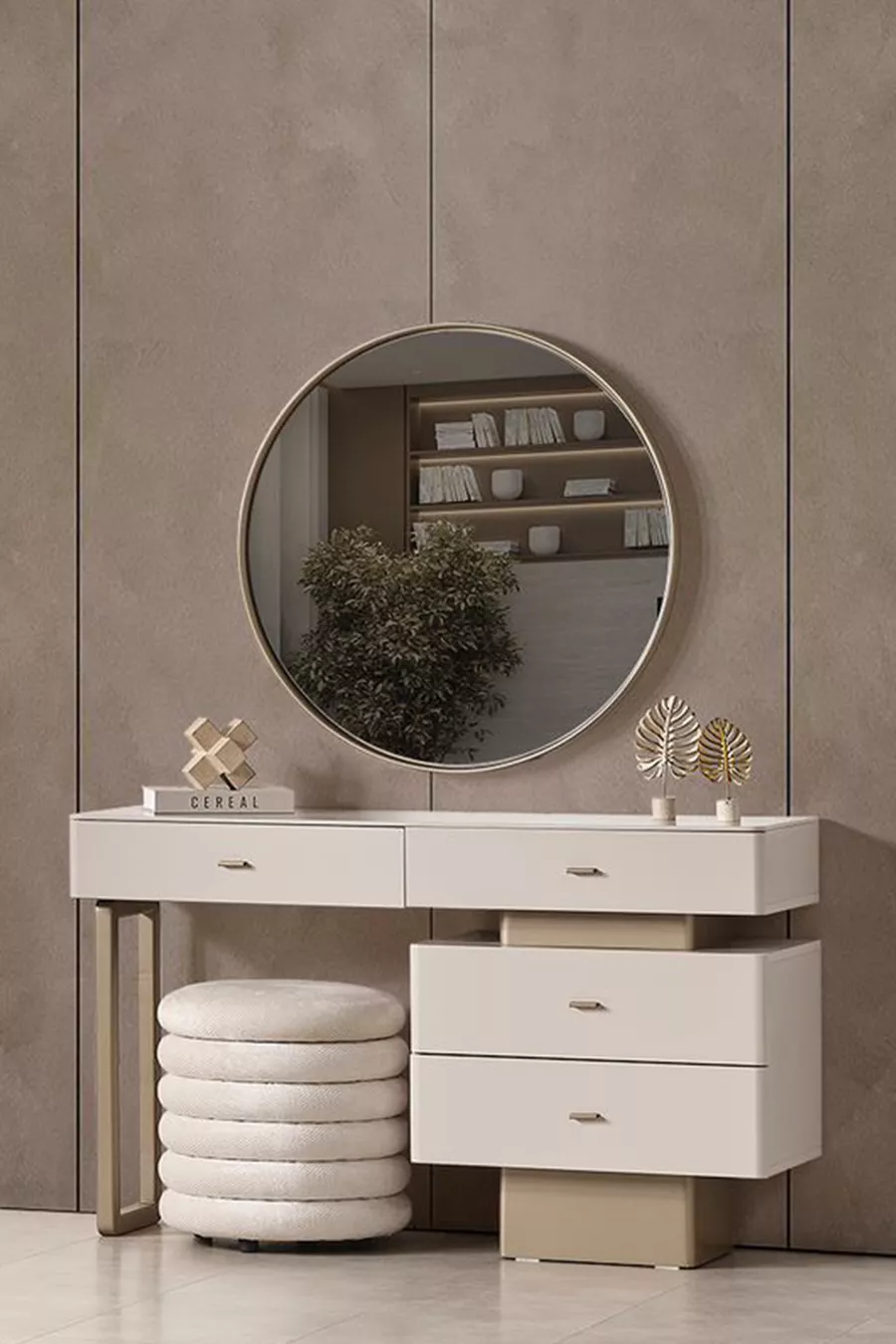 Ensemble de chambre à coucher Silvar