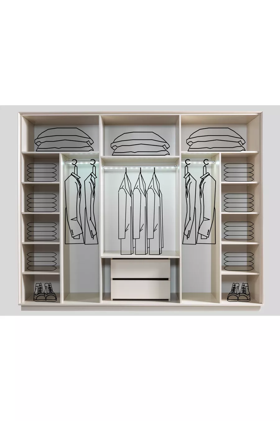 Ensemble de chambre à coucher
