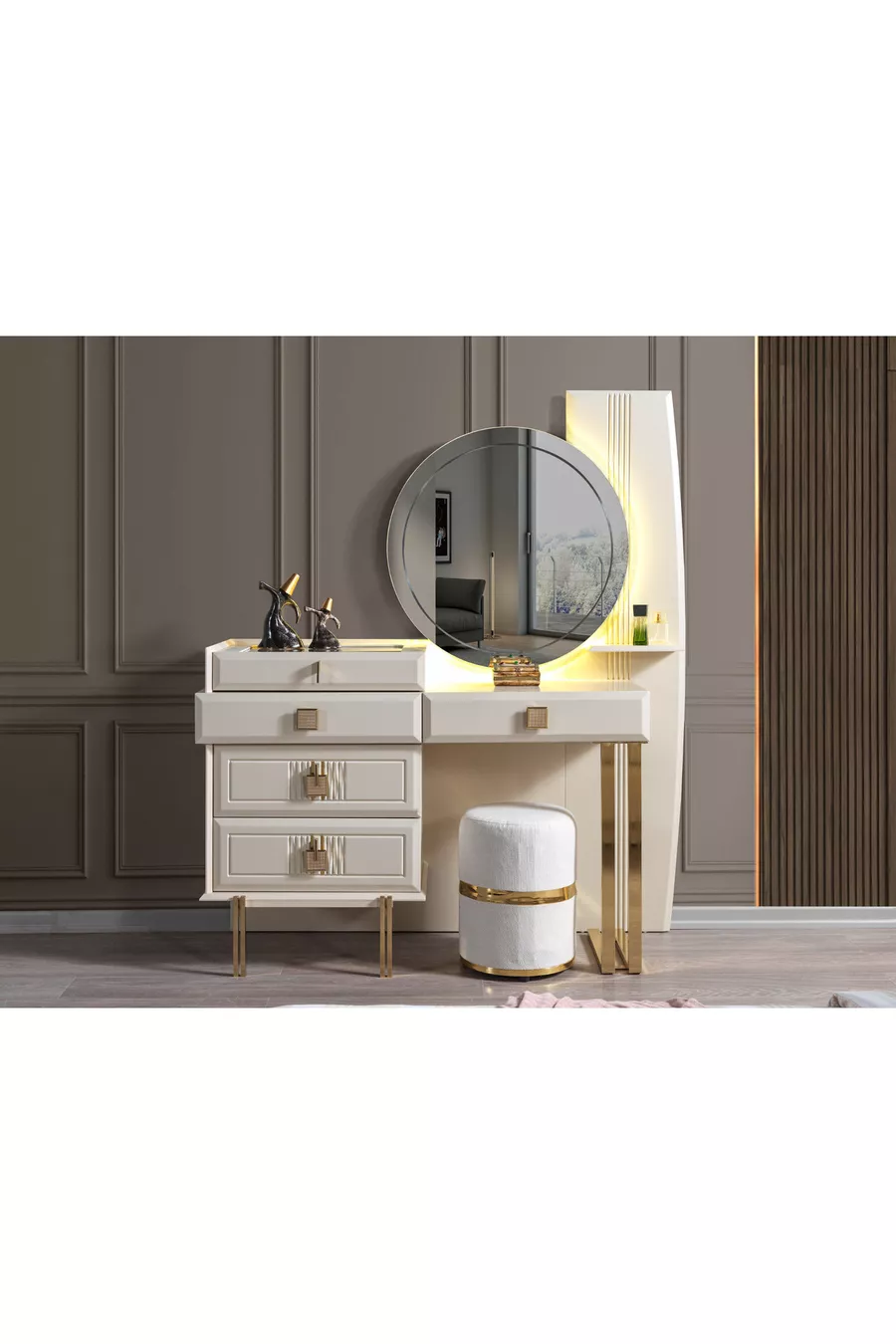 Ensemble de chambre à coucher