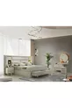 ENSEMBLE DE CHAMBRE À COUCHER CEVAHİR EN MDF
