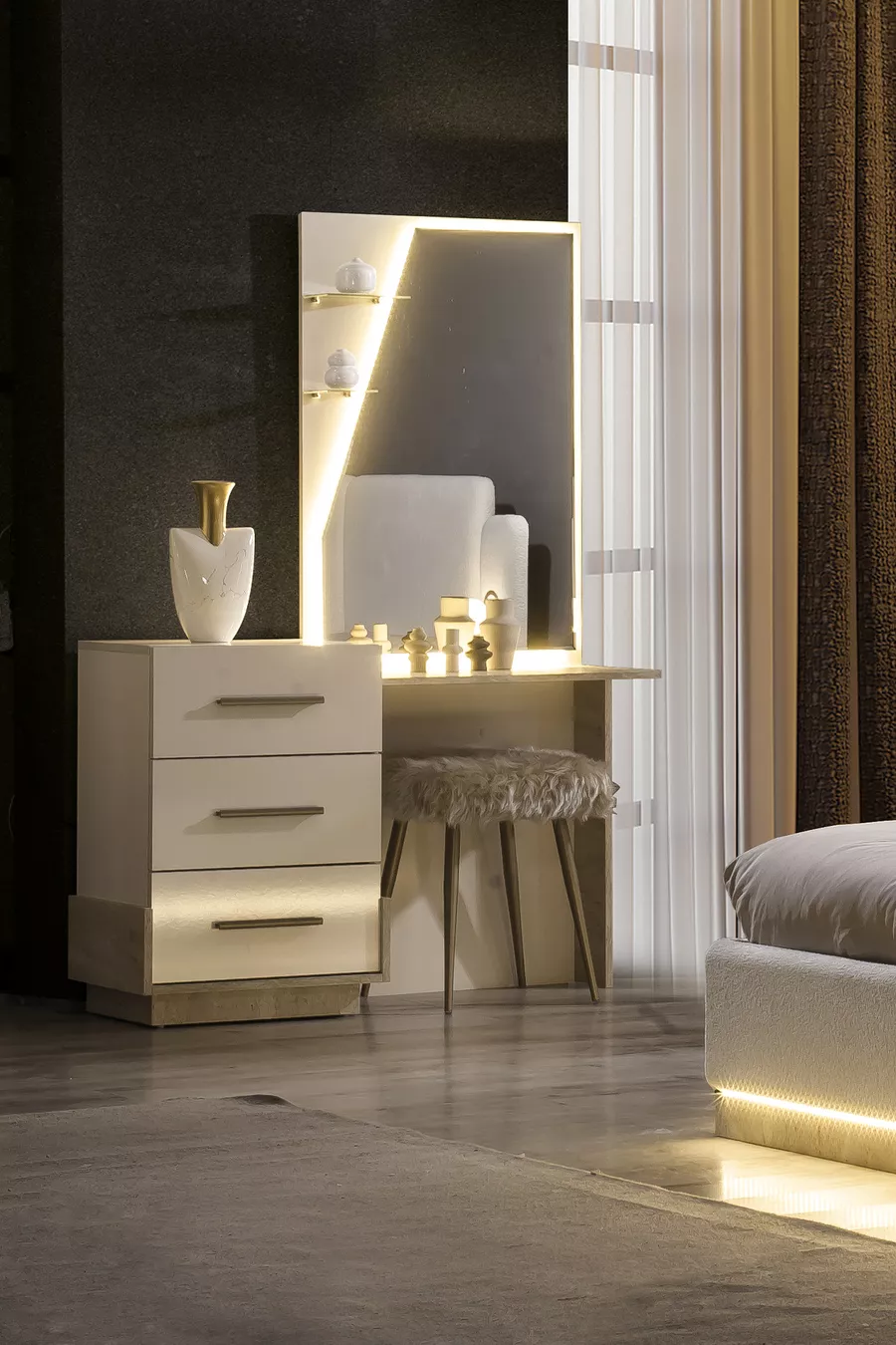 Ensemble de chambre à coucher