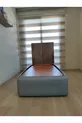 Housse de coin de sommier en lin Sonne design