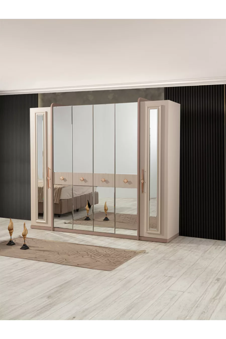 Ensemble de chambre à coucher