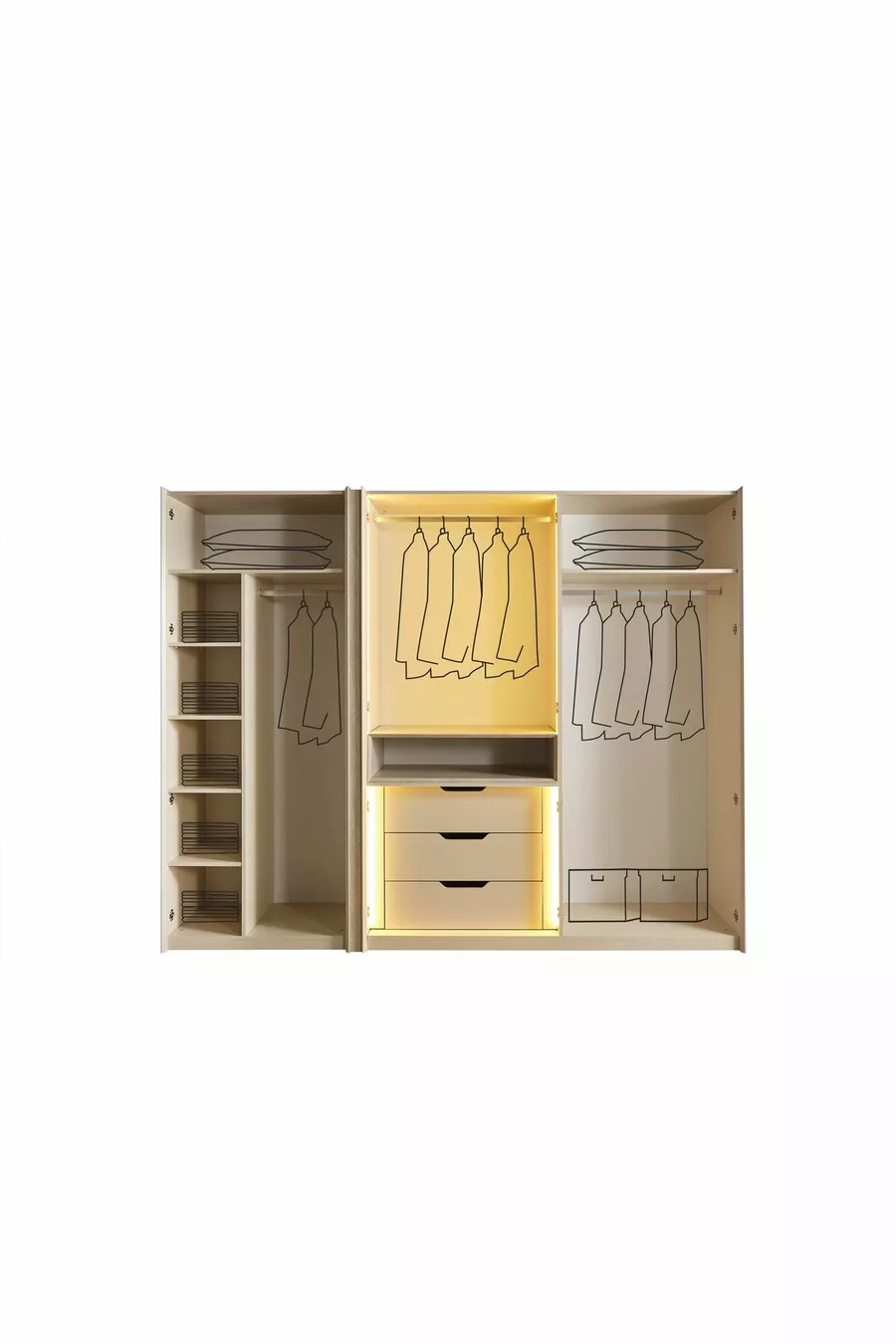 ENSEMBLE DE CHAMBRE LUNA