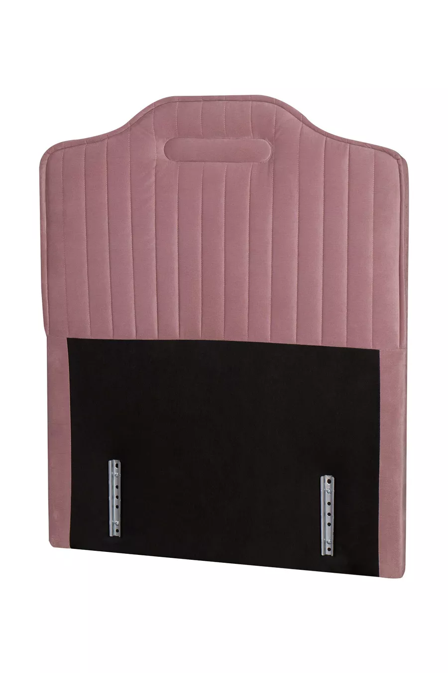 Tête de lit Royal Lux Rose (Sommier et matelas non inclus)