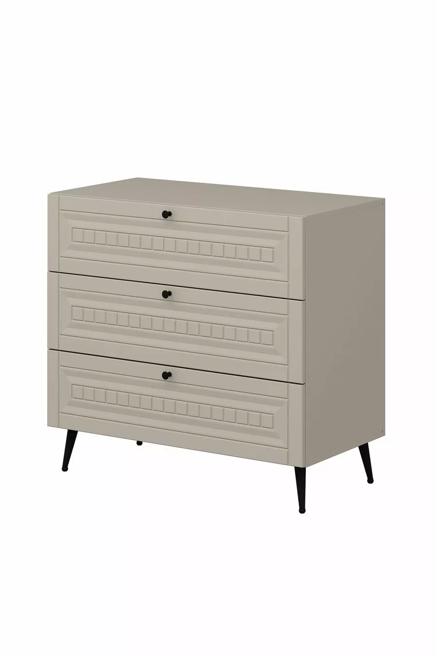 Commode Kale Printemps Sable/Sable