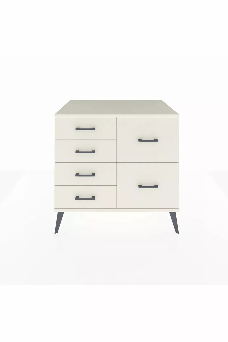 Commode Kronos 6 tiroirs Pierre de lune-Pierres de lune