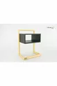 Table de nuit en bois