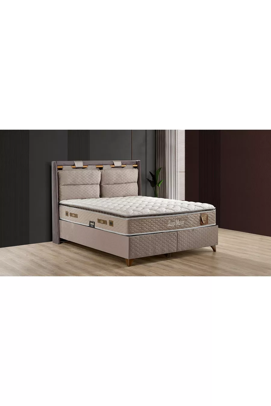SLEEP MAKER TITRE