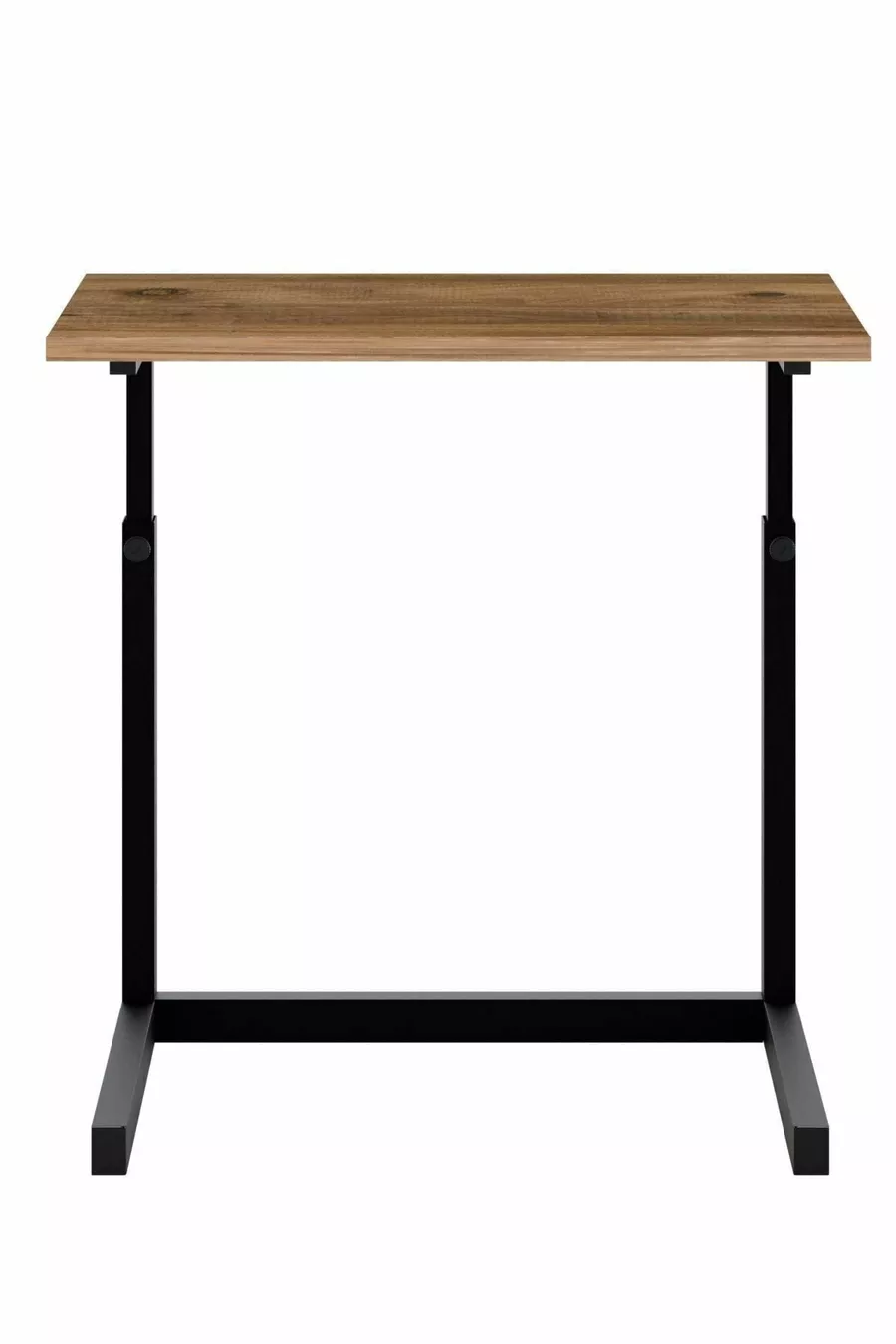 Table d'ordinateur portable Spa à hauteur réglable - Pin