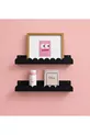 Étagère en acier simple Montessori Cloud
