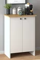 Coin Café Midi Sole Armoire de Cuisine Multifonction