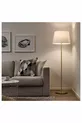 Structure de la lampe sur pied, couleur laiton