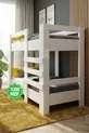 Lits superposés Mdf compatibles avec matelas Star  -1