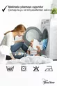 Drap-housse protecteur de matelas matelassé  % coton, bord complet ajusté, rembourré de fibre, pour lit simple et double
