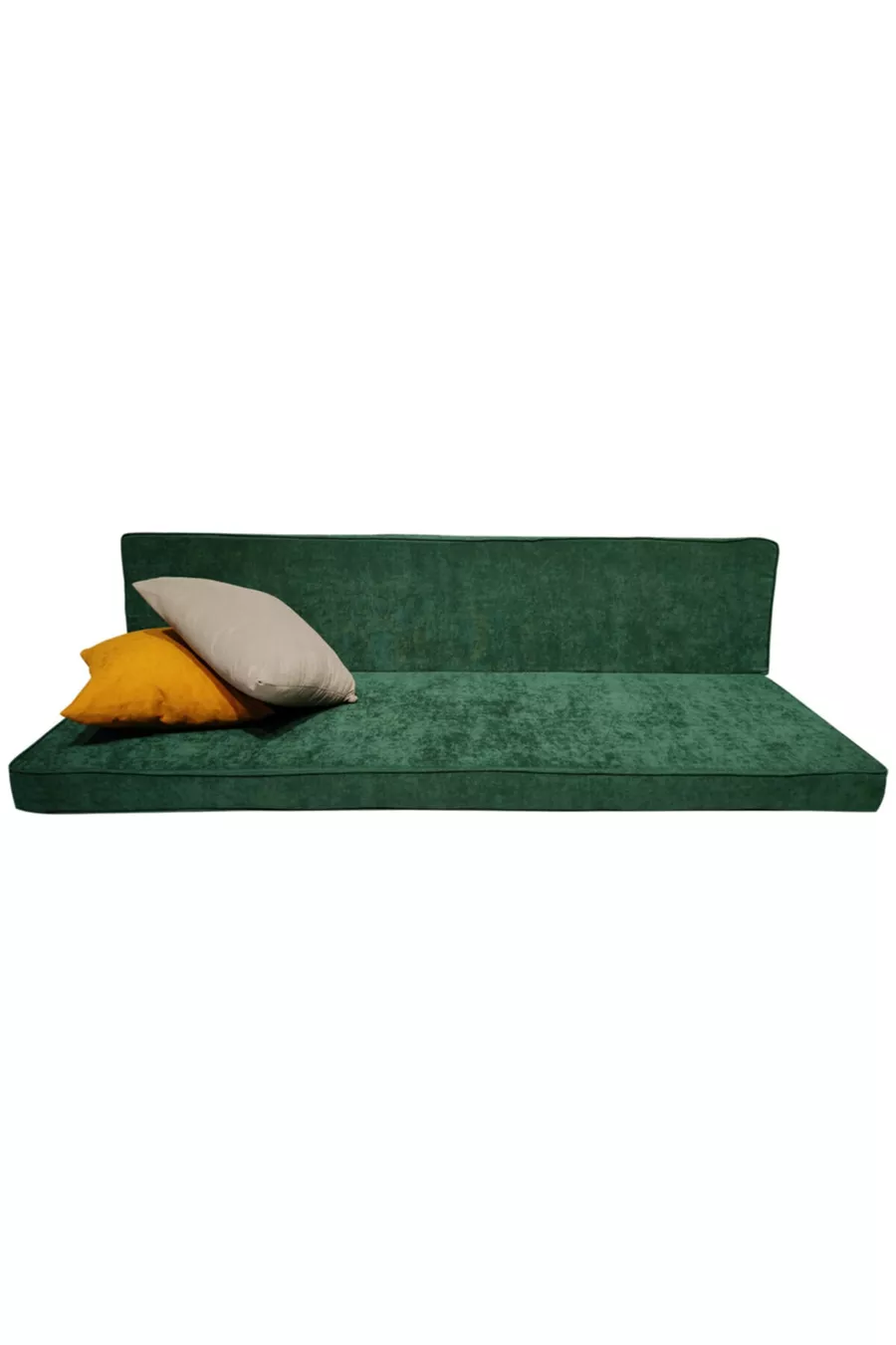 Coussin pliable en mousse velours