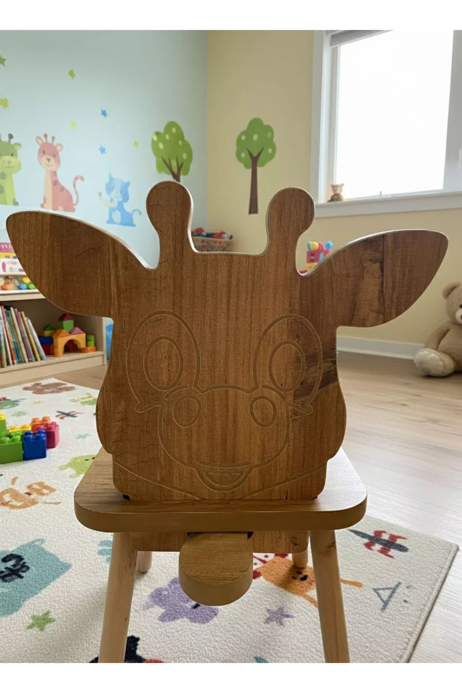Ensemble table et chaises pour enfants Table d'activité Bureau 1 table 2 chaises