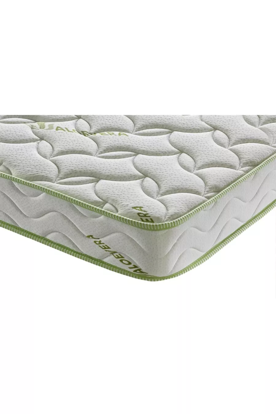 Matelas bébé entièrement orthopédique avec ressorts Kupons Aloe Vera - Toutes tailles