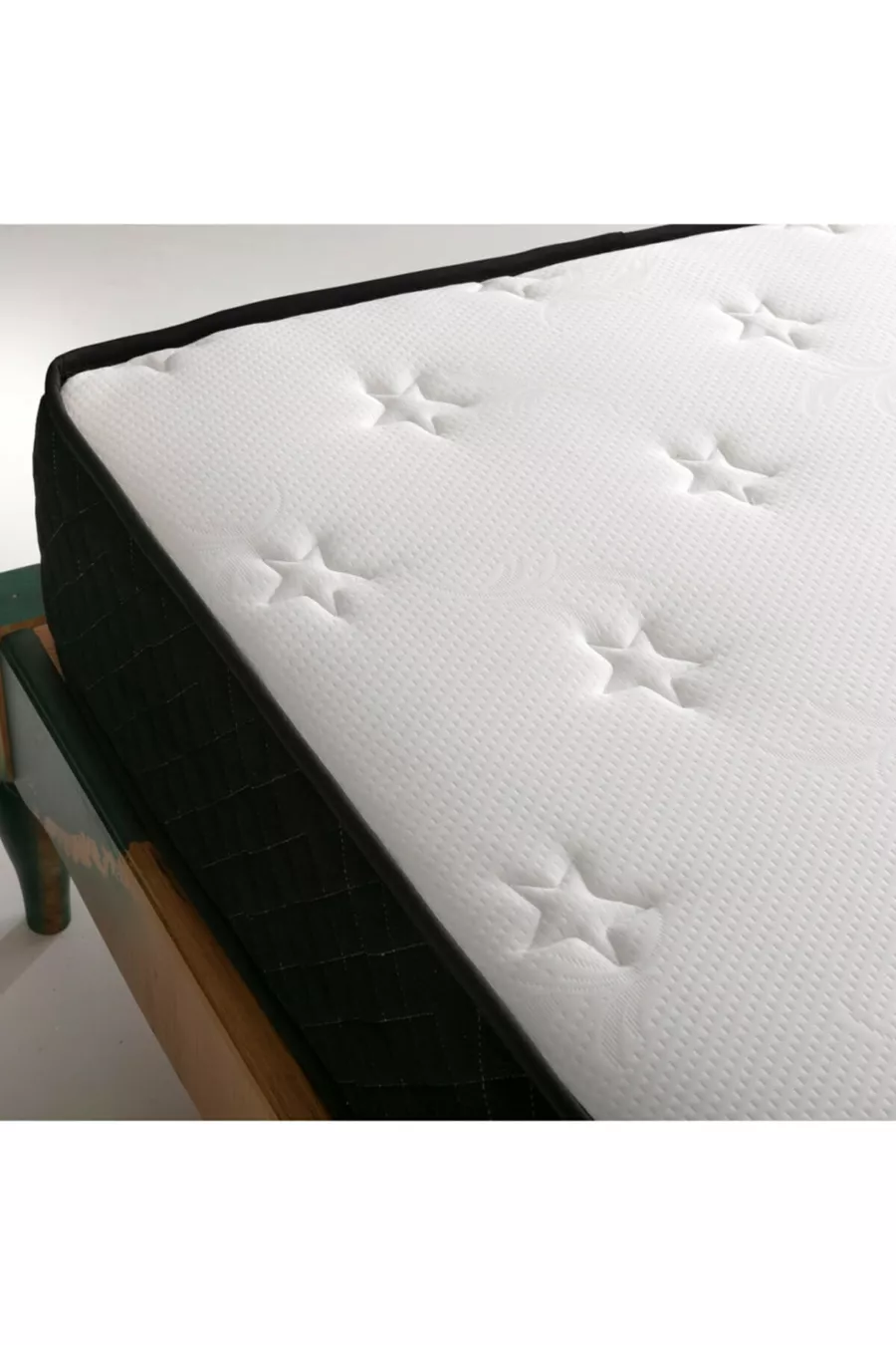 Matelas orthopédique à ressorts Parrot pour une personne, deux personnes et enfants, avec oreiller offert