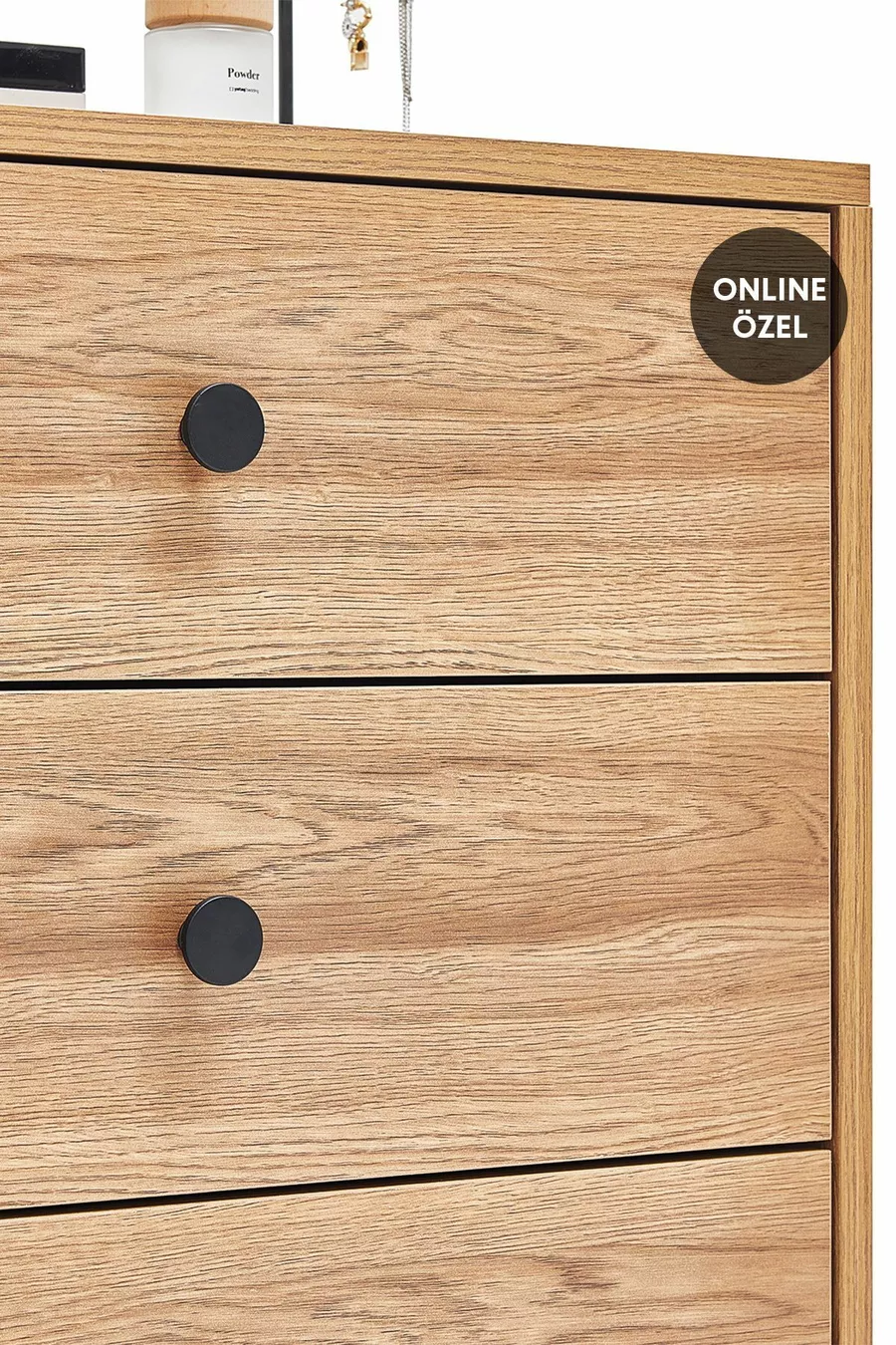 Commode Kalinsta - Noyer