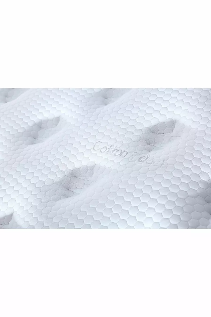 Matelas à ressorts avec pack de rythme ultra orthopédique