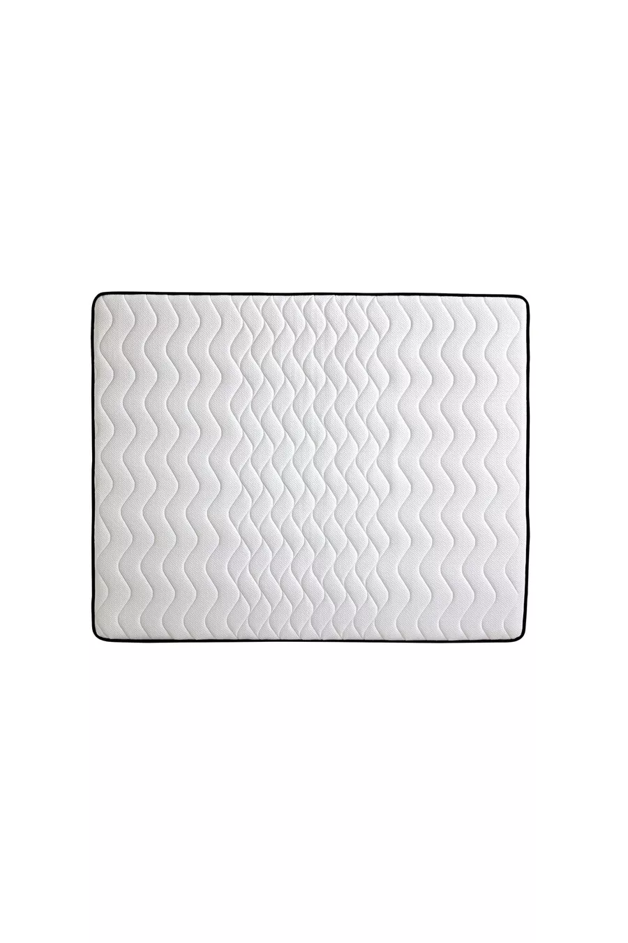 Matelas à ressorts avec poche et soutien spinal Cool Rollpack