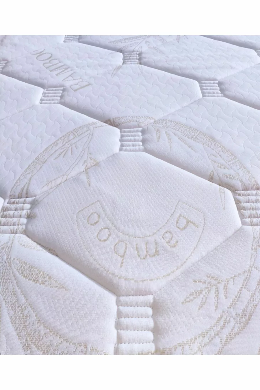 Lit de parc ovale pour maman avec tissu en bambou, mousse sans ressort, cm