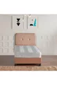 Ensemble Lit Niron Budget Cm Lit Sommier Tête de lit - Lit Orthopédique Ferme Simple, Sommier