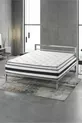 Matelas à ressorts ultra orthopédique Sultan avec support lombaire et dorsal et garniture rembourrée