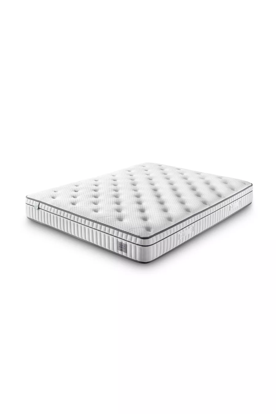 Matelas Sleeppeople 3D Bamboo Olivia Visco