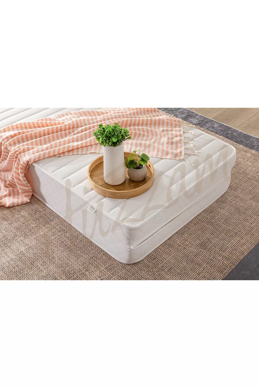 Compatible avec IKEA Hemnes, Brimnes, Flekke, Canapé | Matelas en mousse orthopédique pliable – |