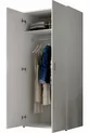 Armoire à 2 portes, placard très pratique
