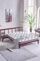 Protège-matelas orthopédique naturel complet, surmatelas, topper, protège-lit, lit pour bébé / 8 cm