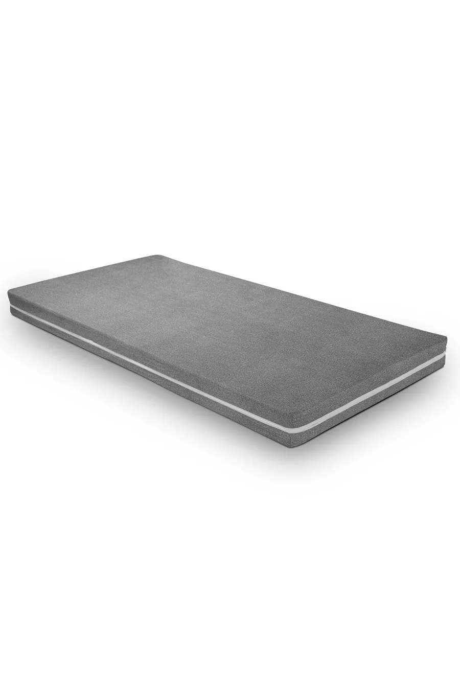 Matelas en mousse orthopédique durable Nevada, matelas de sol, coussin pour balcon ou banquette