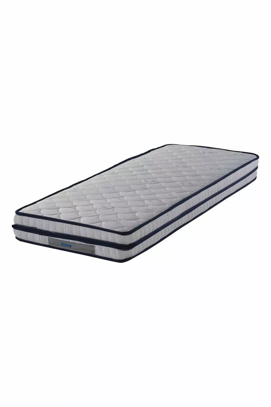 Matelas en mousse orthopédique pliable compatible avec le canapé Hemnes **cm