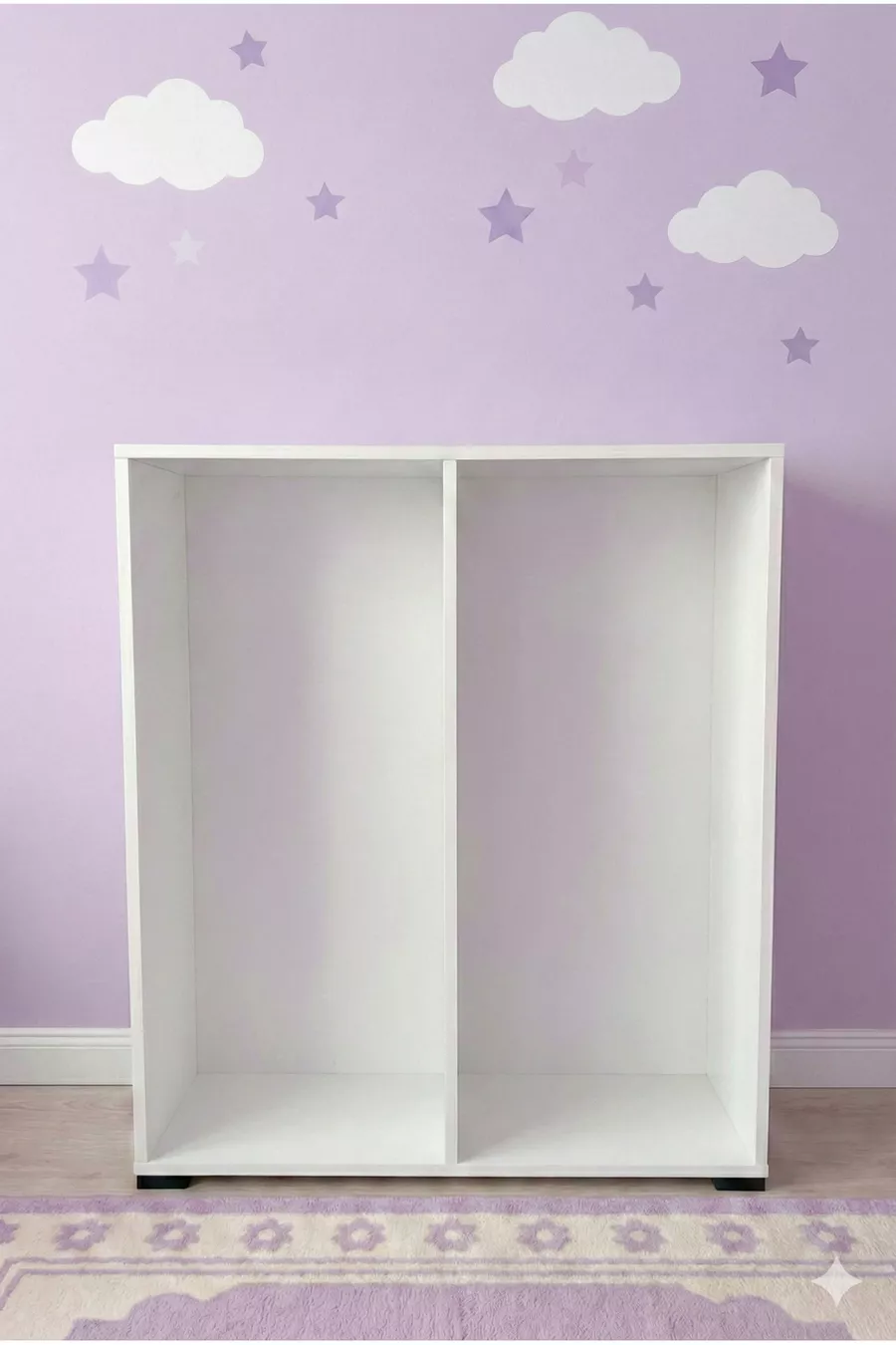 Armoire de Jouets Polyvalente à 8 Tiroirs et Unité de Rangement – Organisateur de Chambre d’Enfant avec ÉTIQUETTE CADEAU