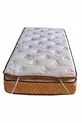 Coussin de sommeil orthopédique Smart en plumes d’oiseau, Topper (AVEC TISSU NATUREL EN BAMBOU RESPIRANT)