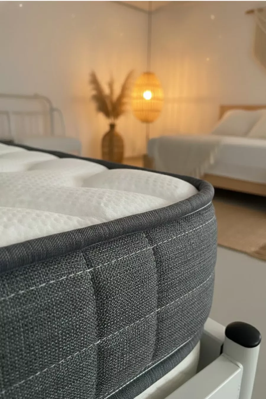 Matelas orthopédique en mousse Feno pour une personne