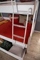 Chambre d'adolescent rétro Lits superposés larges x / x
