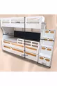 Lit superposé Lyra Sleep MDF