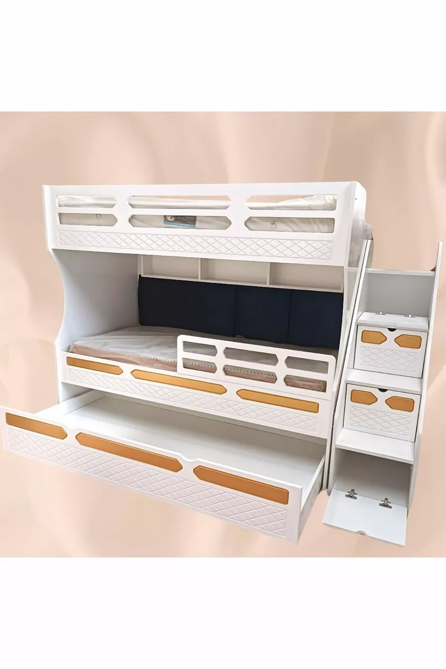 Lit superposé Lyra Sleep MDF