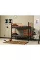 DZGN HOME METİS CHAMBRE D'ENFANT LIT SUPERPOSÉ ET CADRE DE LIT EN MÉTAL - x CM
