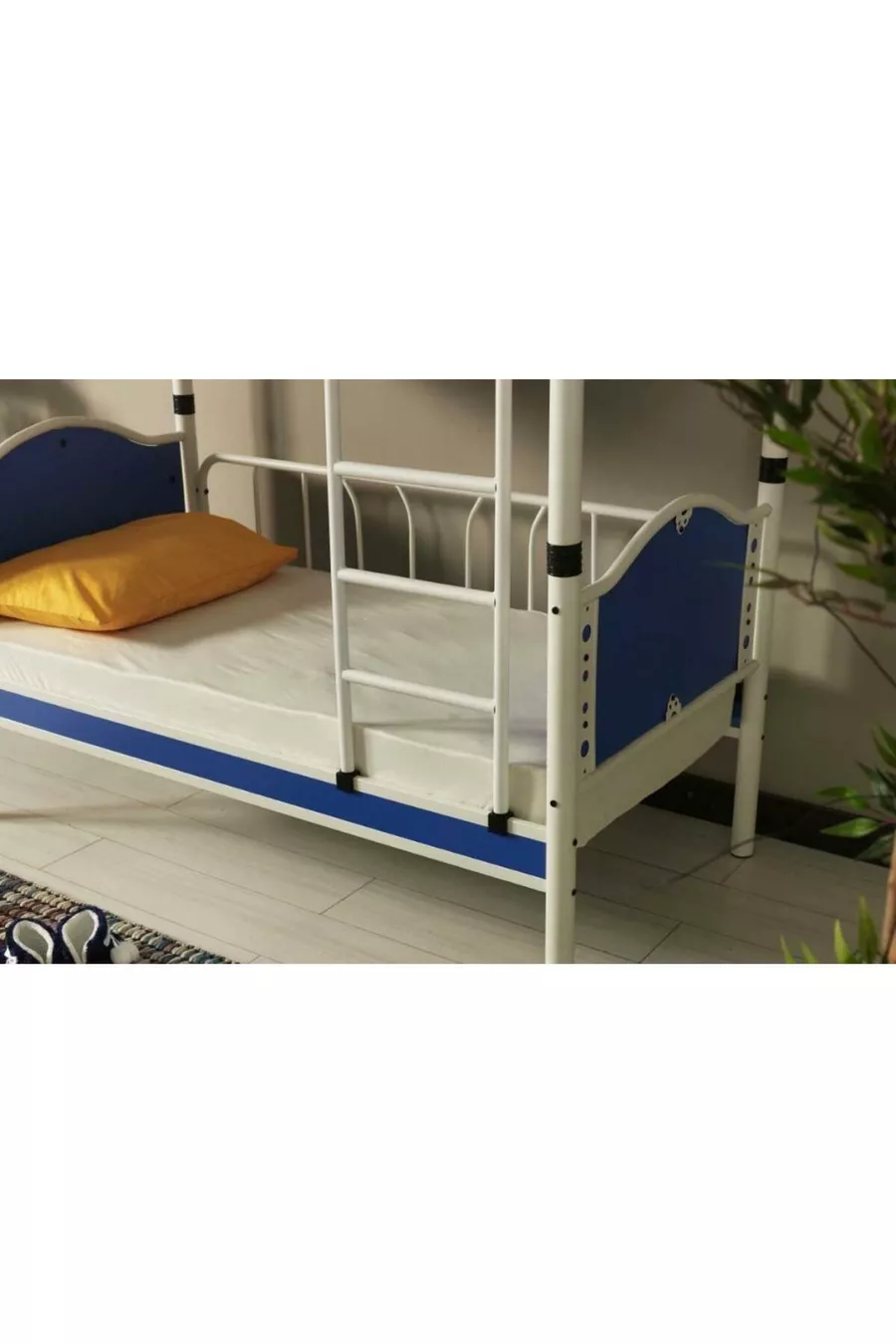 Berceau Bébé İnci Bleu