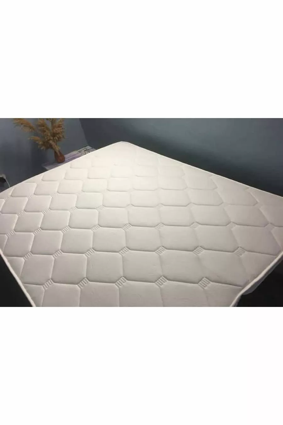Matelas en mousse pliable sans ressort compatible avec le canapé Ikea Divan Hemnes. Dimensions ouvert : Cm