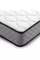 Matelas en mousse douce 100 % coton entièrement orthopédique, disponible en plusieurs tailles cm