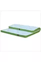 Coussin Visco ergonomique en tissu à fibres de bambou, toutes tailles