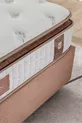 Matelas à ressorts original ultra orthopédique Touch Brown avec coussin (cm)